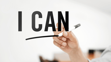 "I can" doesn't equal "I should"