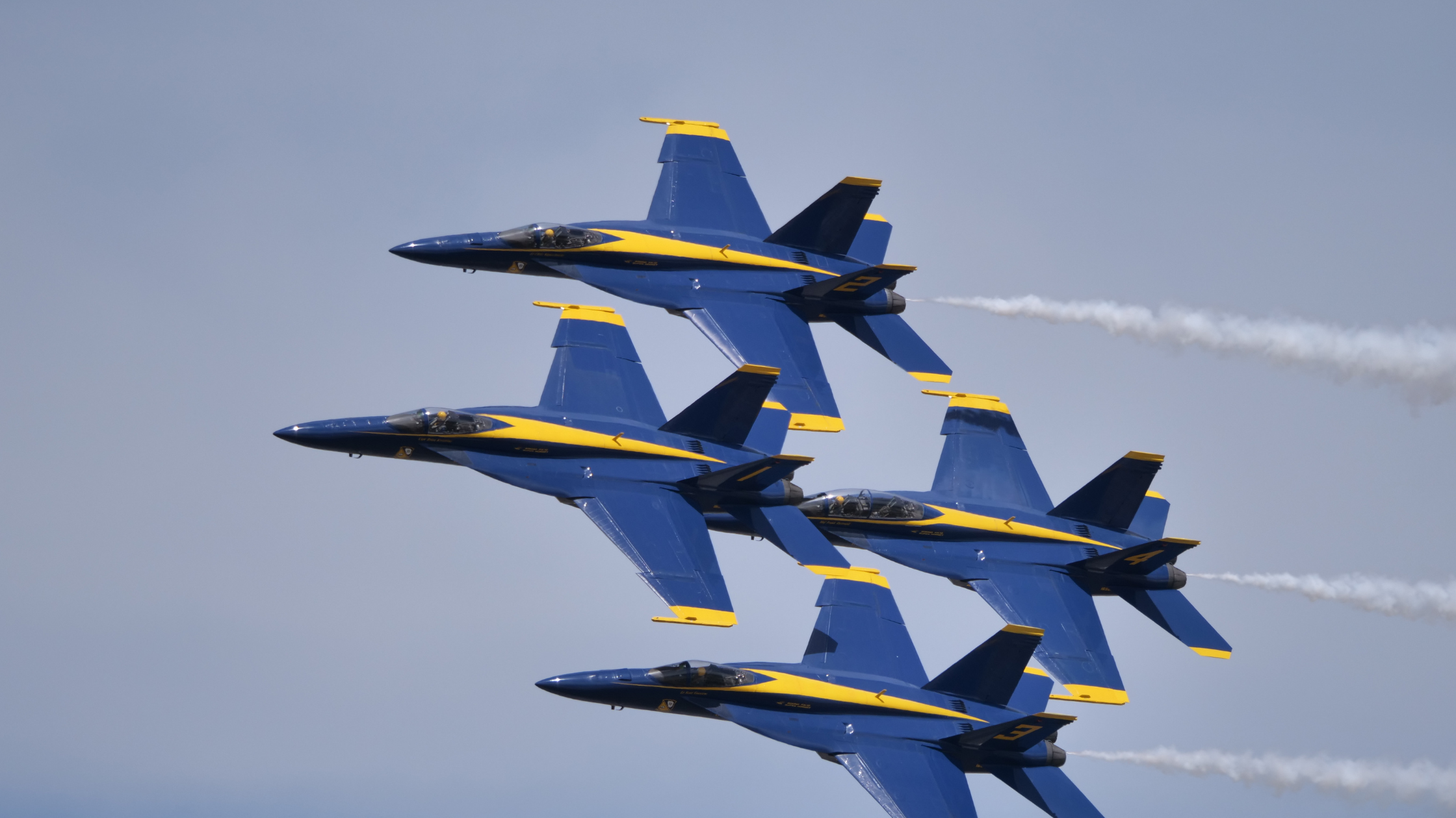 The Blue Angels